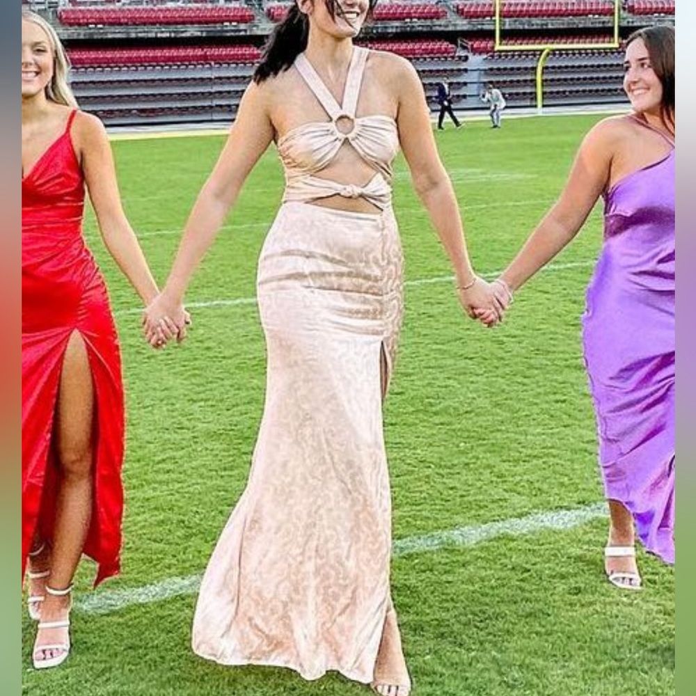 Pink Formal/Prom Dress